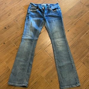 Bootcut, comfortable